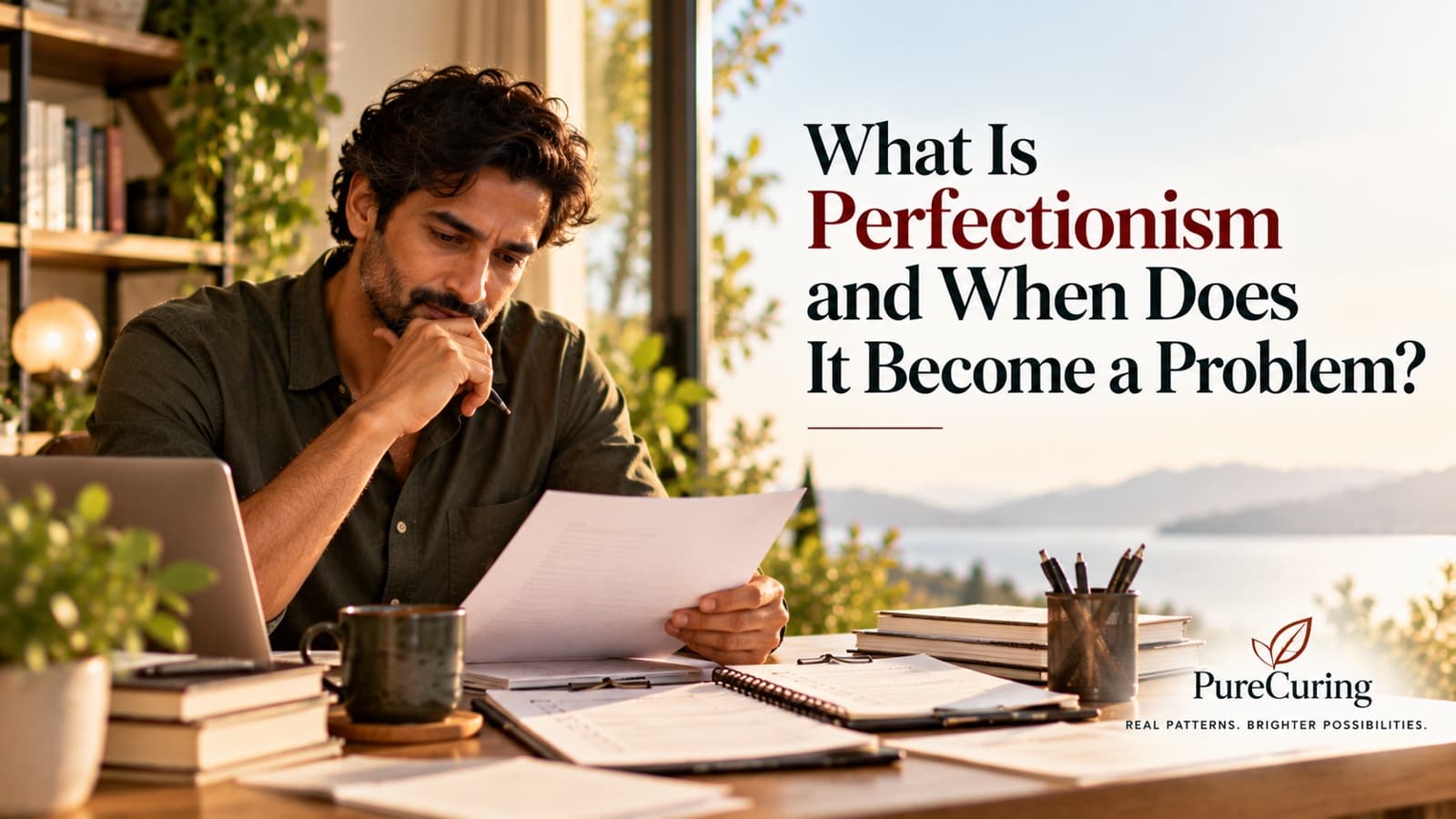 What Is Perfectionism and When Does It Become a Problem?